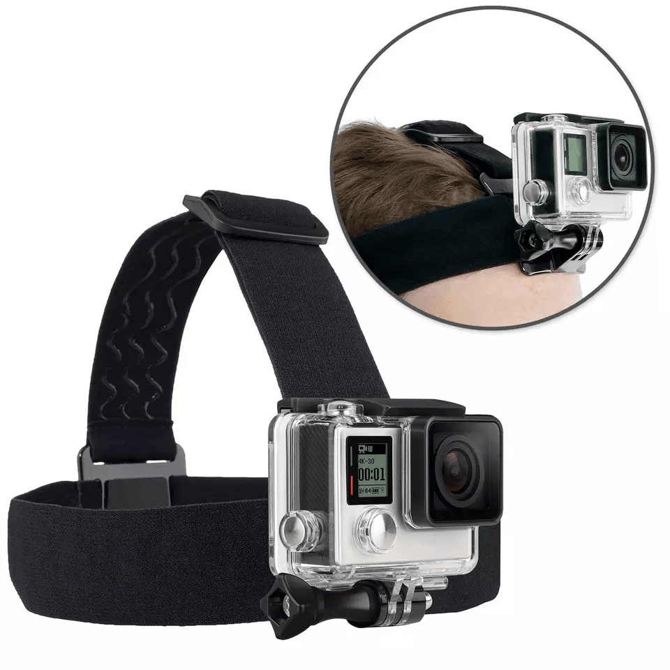 Universal Action Camera Accessories Kit Mount For GoPro 2