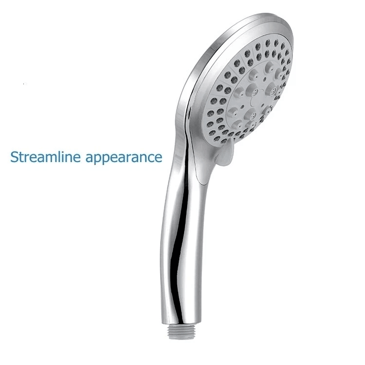 Handheld Shower Heads Spray With Hose High Pressure Shower Head Water Saving Adjustable Jet For Hom 9