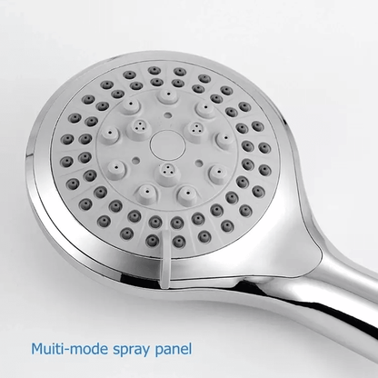 Handheld Shower Heads Spray With Hose High Pressure Shower Head Water Saving Adjustable Jet For Hom 10
