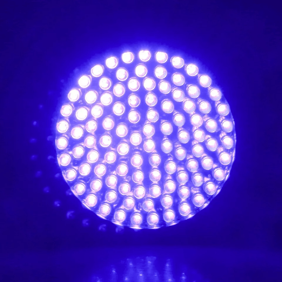 LED UV Blacklight Flashlight Ultraviolet Inspection Lamp For Pet Urine  Leak Detection 4