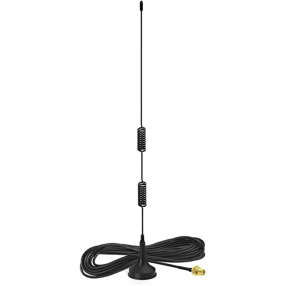 VHF UHF Walkie Talkie Antenna For BAOFENG TwoWay Radios 1