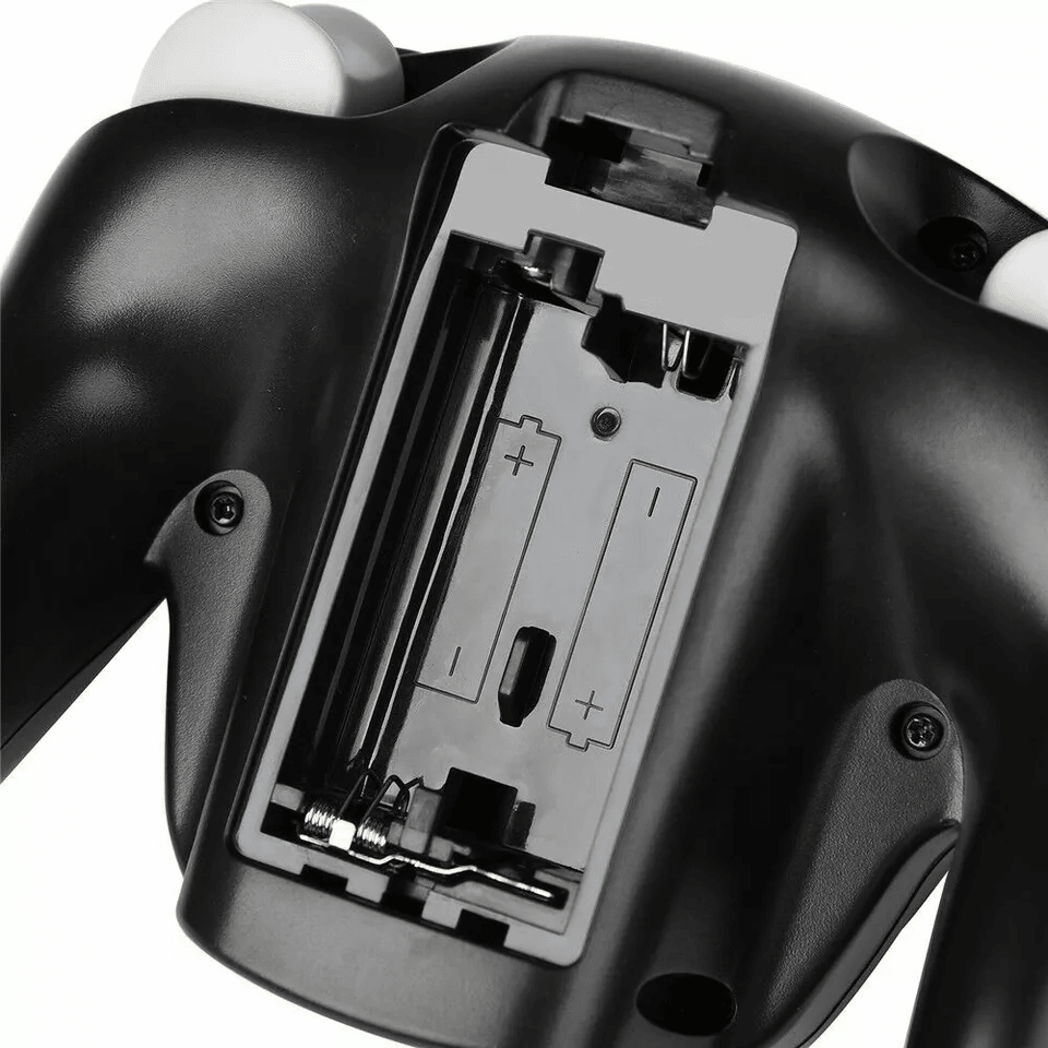 Retro Classic Wireless Game Controller For Gamecube GC NGC With Adapter Ergonomic Design For Ninten 11