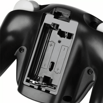 Retro Classic Wireless Game Controller For Gamecube GC NGC With Adapter Ergonomic Design For Ninten 11