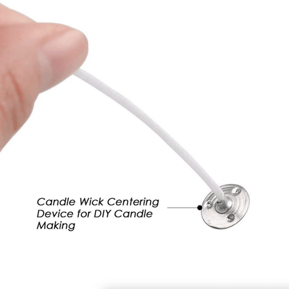 Candle Wicks Cotton Core PreTabbed Candle Making Supplies 4
