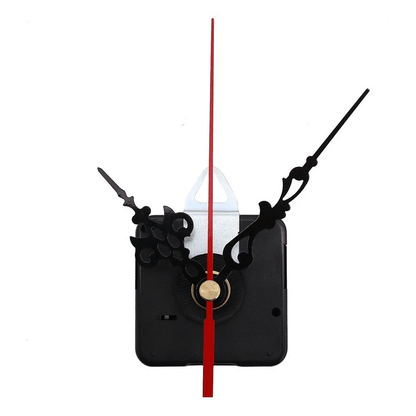 DIY Clock Parts Movement Quartz Mechanism Kit Wall Clock Repair Replacement Tool With Silent Motor  4