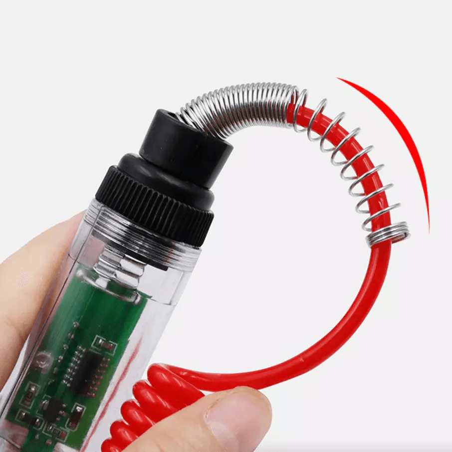 Automotive Digital Electric Voltage Circuit Tester For Car And Truck DC Test Light With LED Display 8