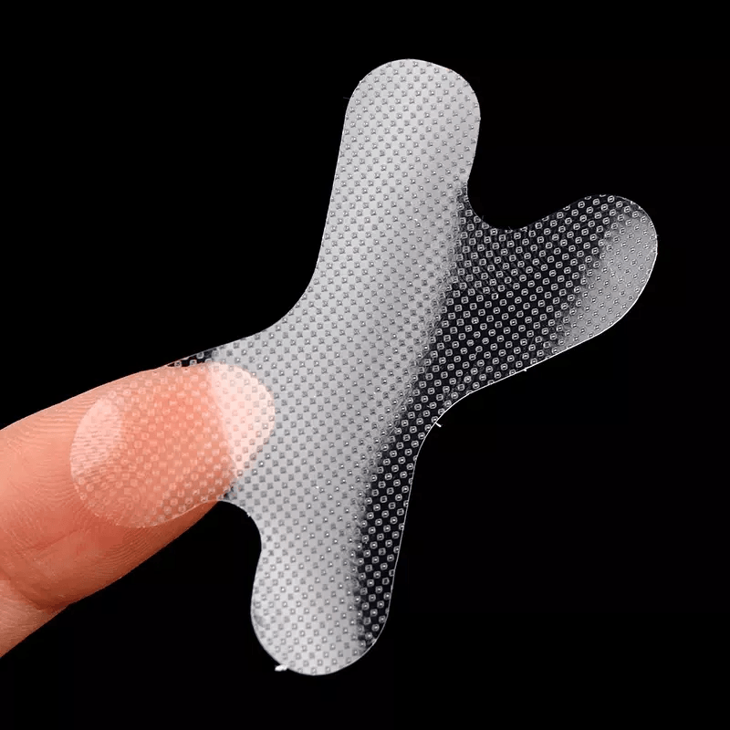 90PCS Gentle Mouth Tape  Hypoallergenic AntiSnoring Strips For Nasal Breathing  Sleep Aid 6