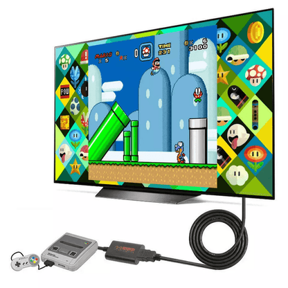 N64 To HDMI Converter Adapter HD Link Cable For Nintendo GameCube 5