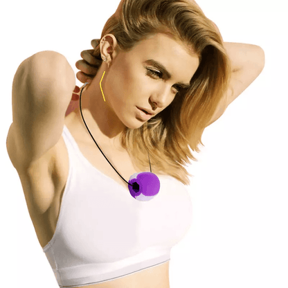 Jawline Exerciser Fitness Ball Face Neck Toning Mouth Trainer For Men  Women 3