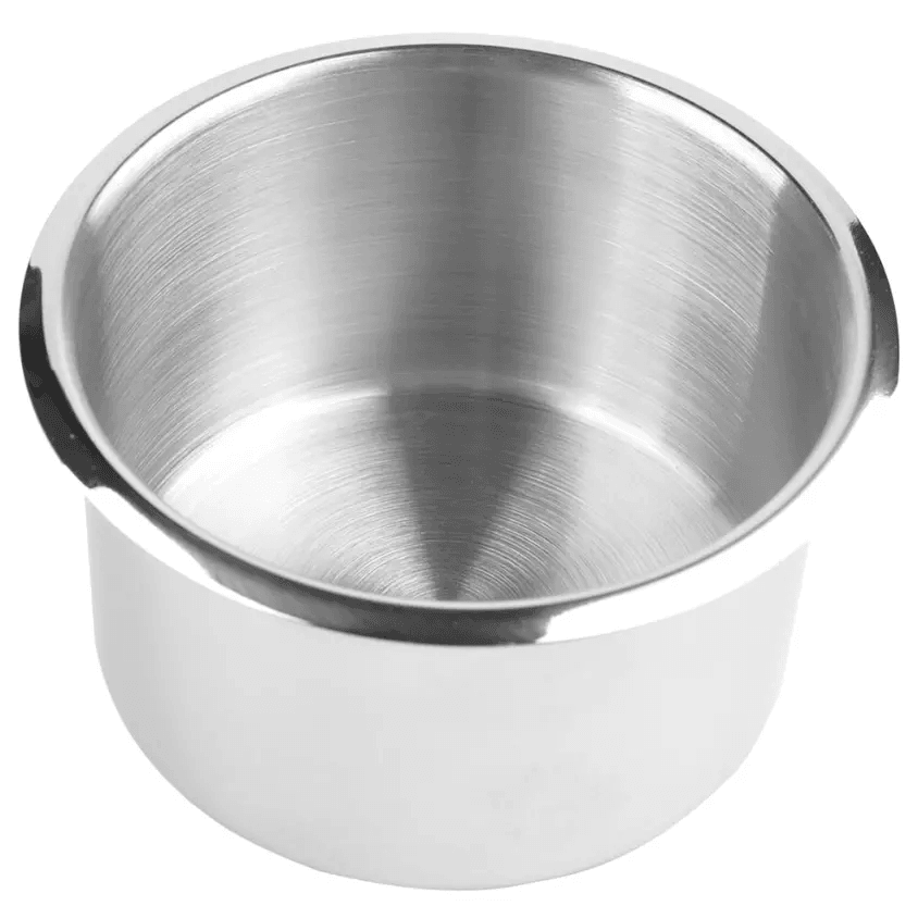 Heavy Duty Universal Stainless Steel Cup Holders For Car Marine Boat Truck RV Camper Secure Drink H 8
