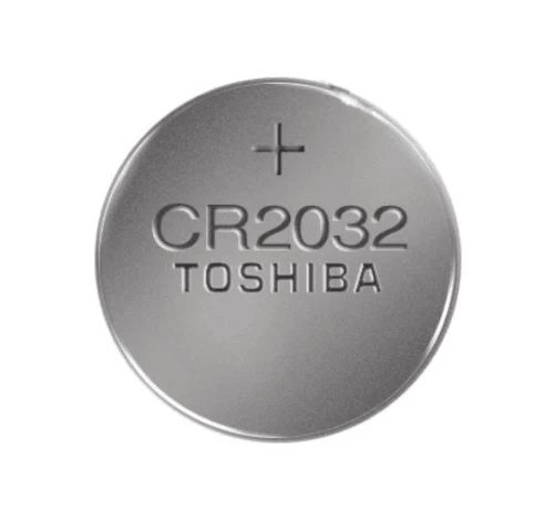 CR2032 3V Lithium Coin Cell Battery  Compatible With BR2032 DL2032  Ideal For Watches Remotes And M 4