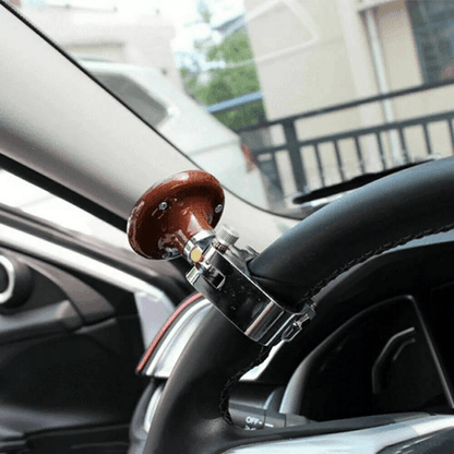 Universal Steering Wheel Spinner Knob Handle Heavy Duty Power Assist For Car Truck Tractor Boat Erg 1
