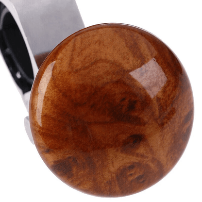 Universal Steering Wheel Spinner Knob Handle Heavy Duty Power Assist For Car Truck Tractor Boat Erg 4