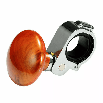 Universal Steering Wheel Spinner Knob Handle Heavy Duty Power Assist For Car Truck Tractor Boat Erg 2