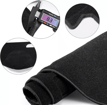 Fit For Chevy SilveradoTahoeSuburban 20072014 Dashboard Pad Cover Mat UV Protection Dash Mat With O 5