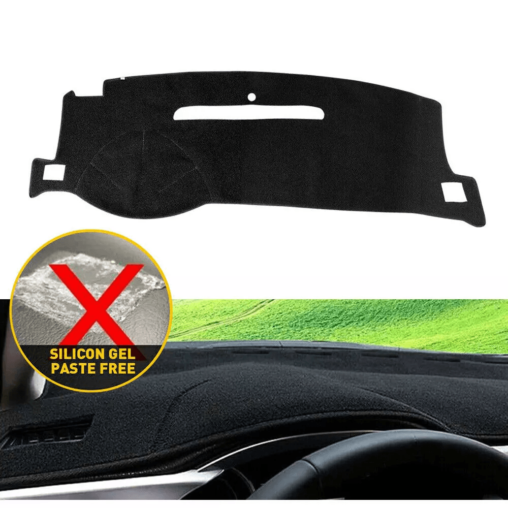 Fit For Chevy SilveradoTahoeSuburban 20072014 Dashboard Pad Cover Mat UV Protection Dash Mat With O 6