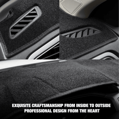 Fit For Chevy SilveradoTahoeSuburban 20072014 Dashboard Pad Cover Mat UV Protection Dash Mat With O 2