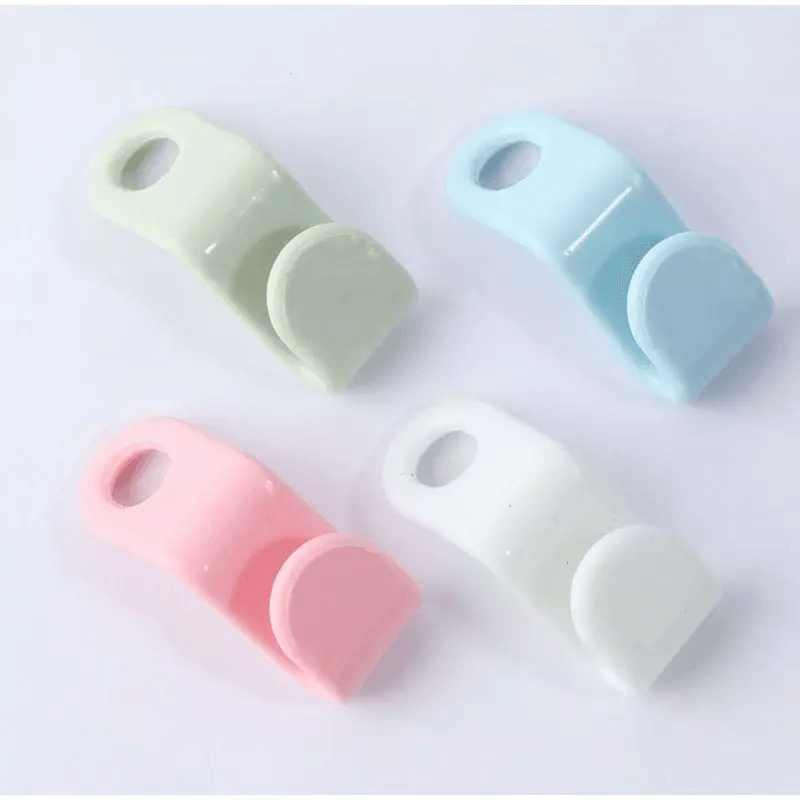 Clothes Hanger Connector Hooks Closet Hangers Organizer Space Saving Clip For Wardrobe Storage And  18