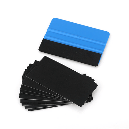 29 PCS Window Tint Tools Kit For Car Auto Film Installation Wrap Squeegee Scraper Set With Cutter B 4