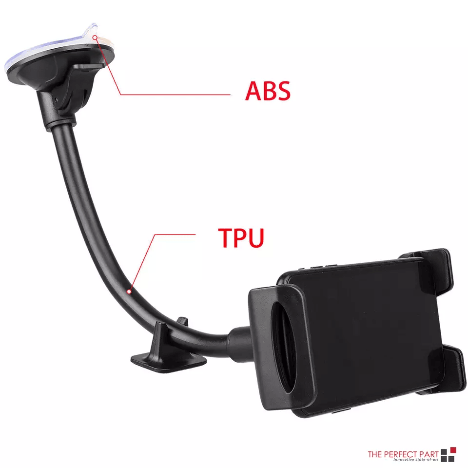 Universal Car Windshield Holder  Desktop Mount For Cellphone Tablet GPS Strong Suction Adjustable A 8