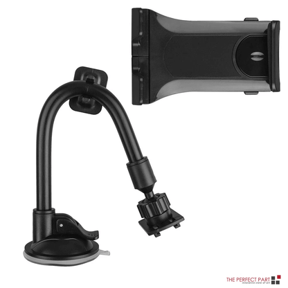 Universal Car Windshield Holder  Desktop Mount For Cellphone Tablet GPS Strong Suction Adjustable A 6
