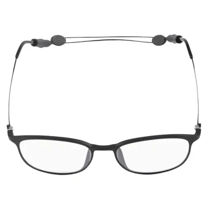 Adjustable Glasses Strap Neck Cord for Sports Eyeglasses Universal Sunglasses Rope String Holder for Men & Women