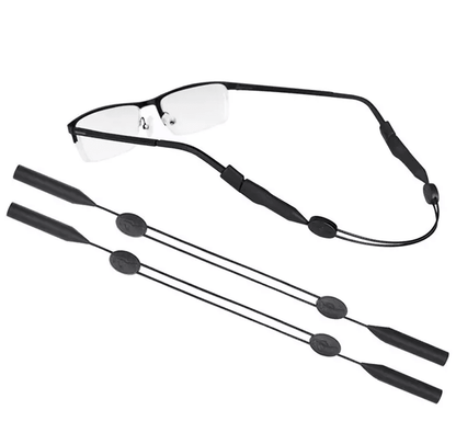Adjustable Glasses Strap Neck Cord For Sports Eyeglasses Universal Sunglasses Rope String Holder Fo 4