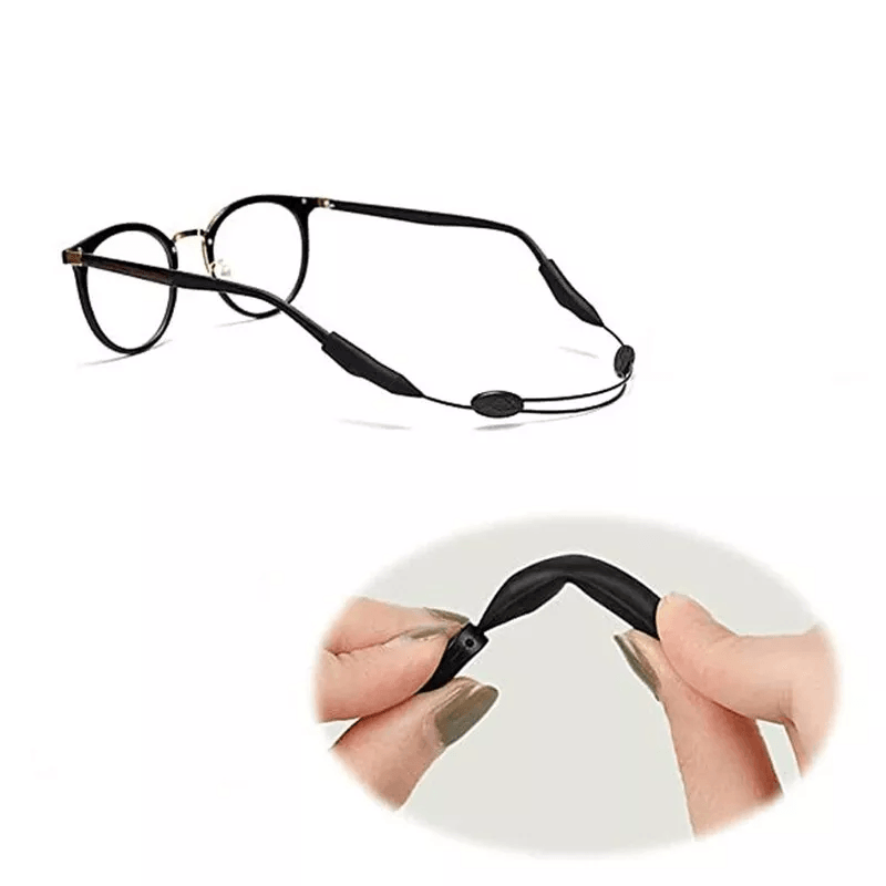 Adjustable Glasses Strap Neck Cord For Sports Eyeglasses Universal Sunglasses Rope String Holder Fo 1
