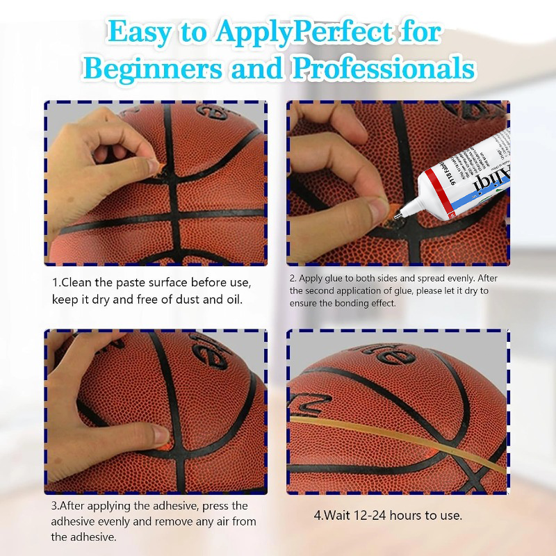 Versatile Fabric Glue – Strong, Waterproof Adhesive for Seam Repair & Patching