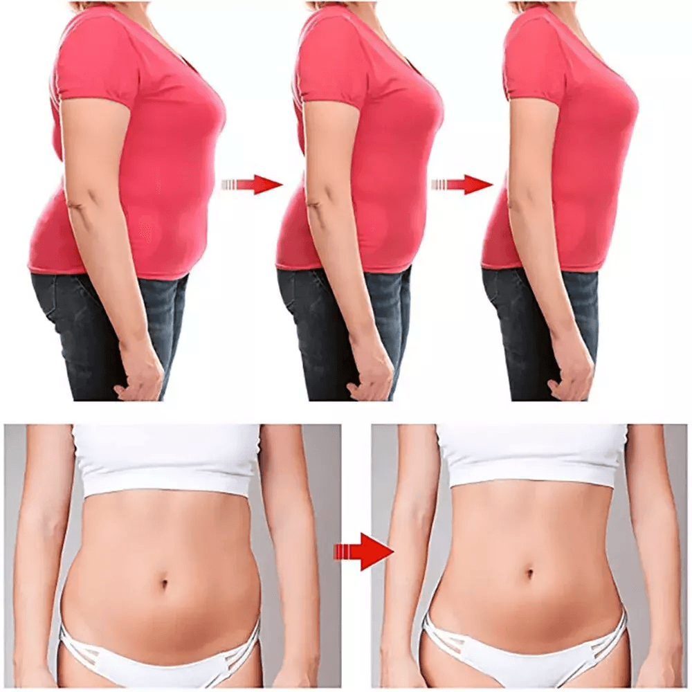 Slim Patch Weight Loss Slimming Diets Pads Burn Fat Adhesive For Belly Fat Reduction Natural Slimmi 4