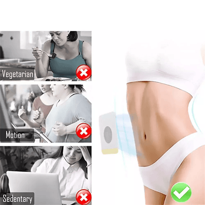 Slim Patch Weight Loss Slimming Diets Pads Burn Fat Adhesive For Belly Fat Reduction Natural Slimmi 5