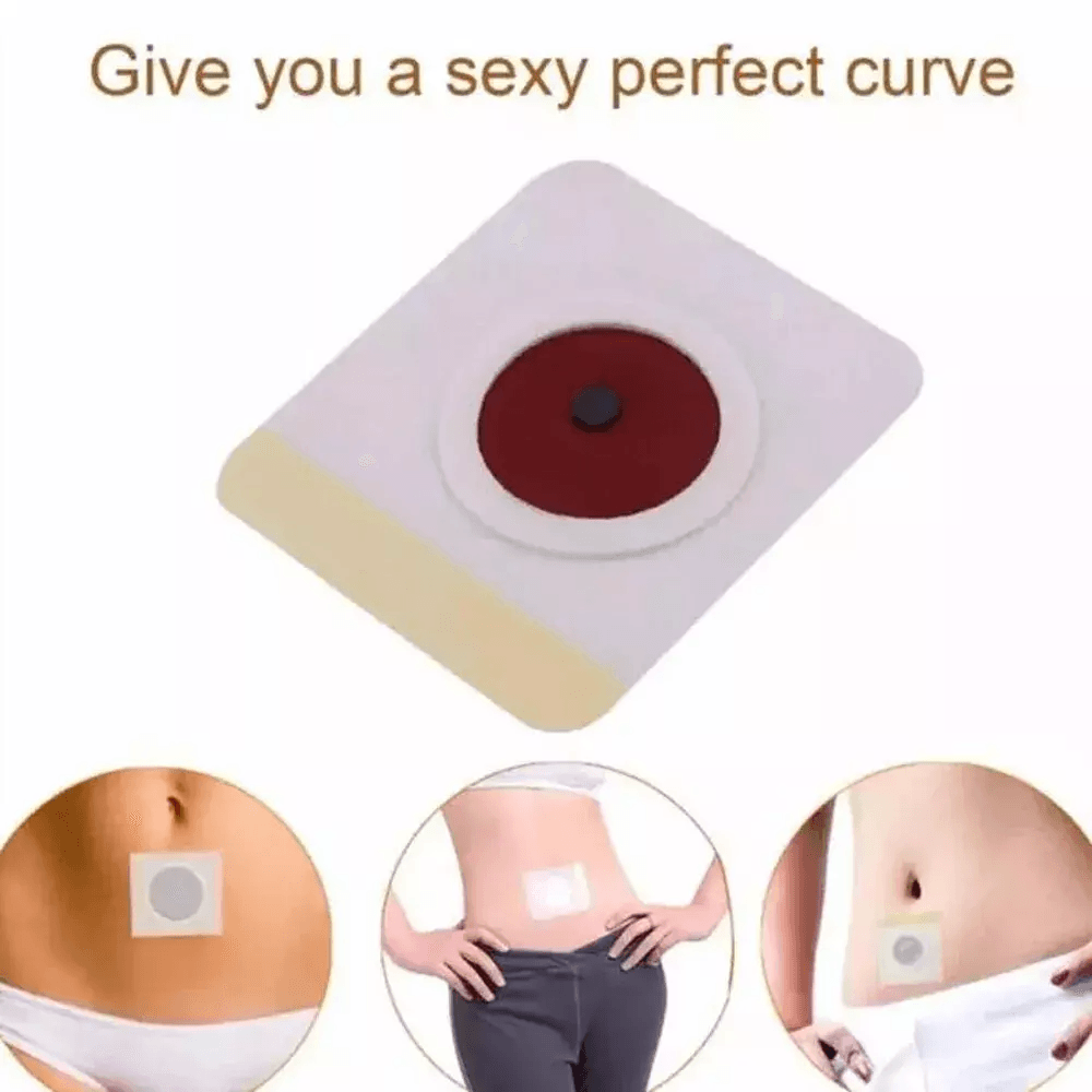 Slim Patch Weight Loss Slimming Diets Pads Burn Fat Adhesive For Belly Fat Reduction Natural Slimmi 12