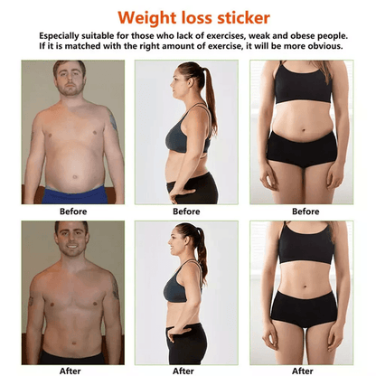Slim Patch Weight Loss Slimming Diets Pads Burn Fat Adhesive For Belly Fat Reduction Natural Slimmi 15