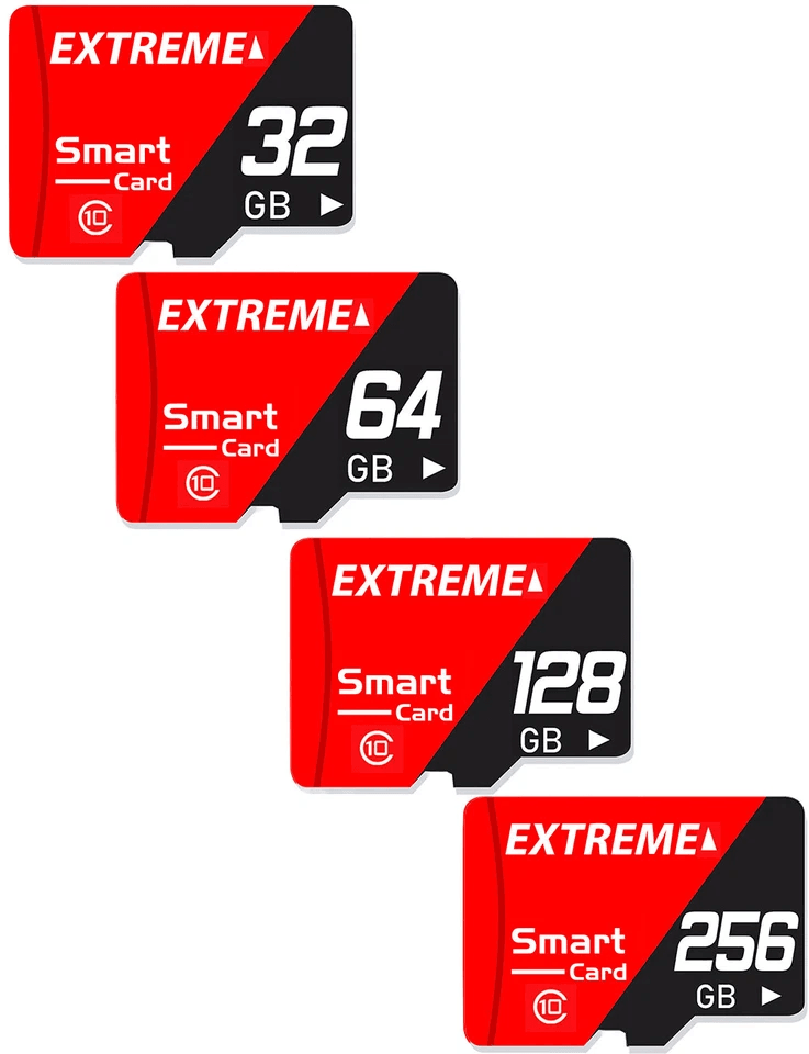 TF Card Ultra Class High Speed Memory For Micro SD Card Fast Read Write For Phones Cameras Laptops  9