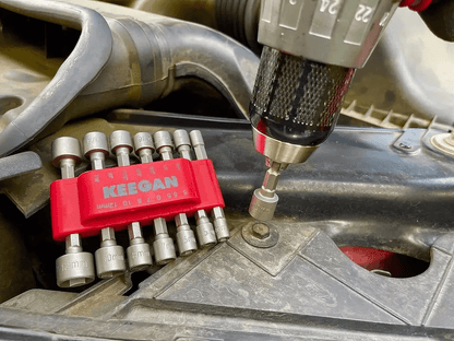 Quick Change Power Nut Driver Bit Set Impact Hex Shank For Drill Driver And Electric Screwdriver Us 7