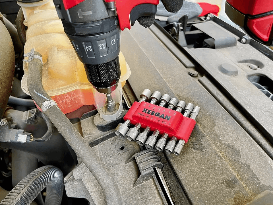 Quick Change Power Nut Driver Bit Set Impact Hex Shank For Drill Driver And Electric Screwdriver Us 5