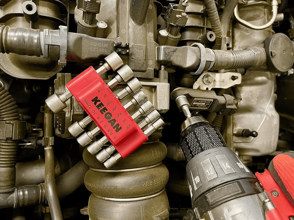 Quick Change Power Nut Driver Bit Set Impact Hex Shank For Drill Driver And Electric Screwdriver Us 6