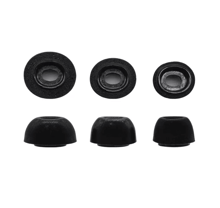 Replacement Ear Tips For Apple AirPods Pro Memory Foam Tips For Airpod Pro Comfortable NoiseIsolati 9