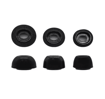 Replacement Ear Tips For Apple AirPods Pro Memory Foam Tips For Airpod Pro Comfortable NoiseIsolati 9