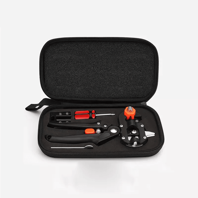 Garden Tree Grafting Knife  Pruner Shears Cutting Tool Kit For Grafting Snipping  Trimming 1