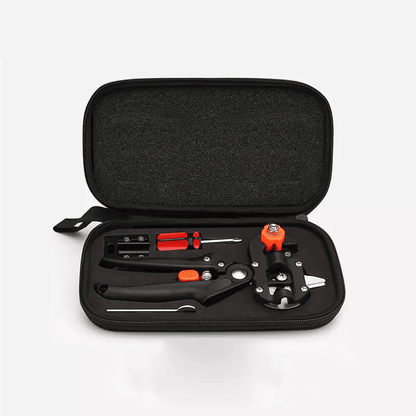 Garden Tree Grafting Knife  Pruner Shears Cutting Tool Kit For Grafting Snipping  Trimming 1