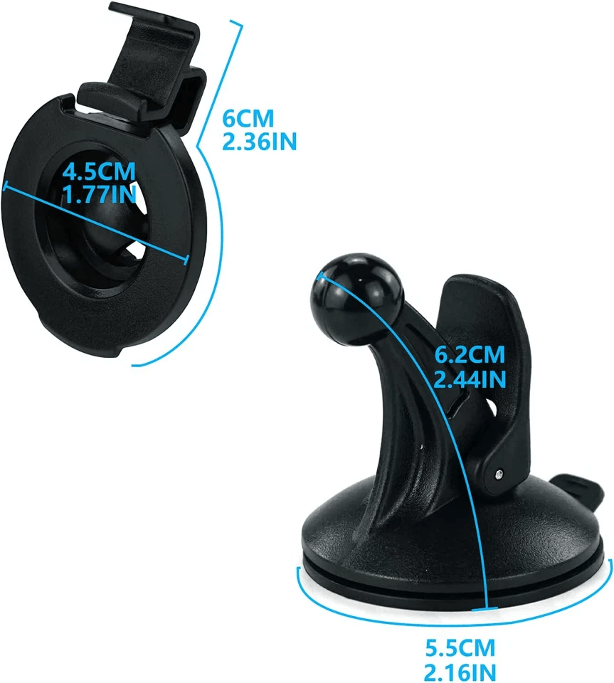 Car Suction Cup GPS Mount Holder 2