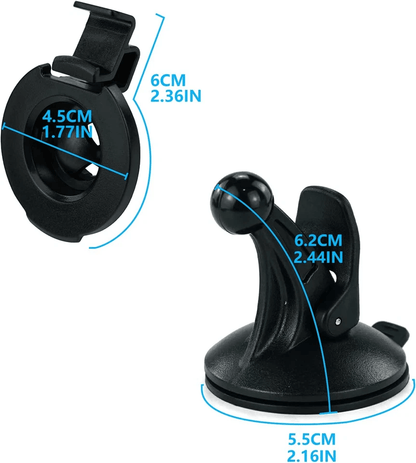 Car Suction Cup GPS Mount Holder 2