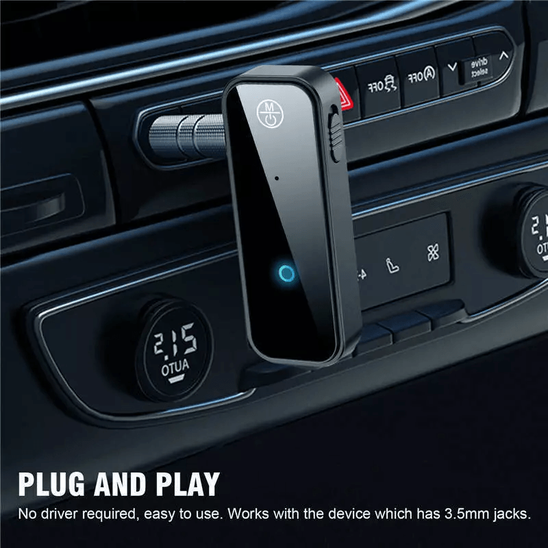 USB Wireless Bluetooth Transmitter Receiver Audio Adapter Aux For Car TV PC Headphones Bluetooth 5