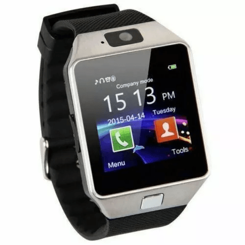 Bluetooth Smart Watch With Camera  Waterproof Design Compatible With Android Samsung And IPhone 3