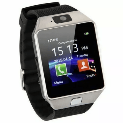 Bluetooth Smart Watch With Camera  Waterproof Design Compatible With Android Samsung And IPhone 3