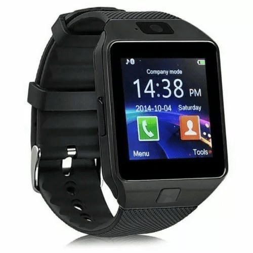 Bluetooth Smart Watch With Camera  Waterproof Design Compatible With Android Samsung And IPhone 2