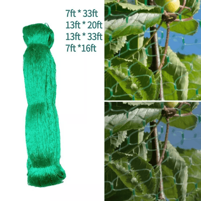 Anti Bird Netting For Garden Pond Tree Fruit Crop Plant Mesh Protection 4