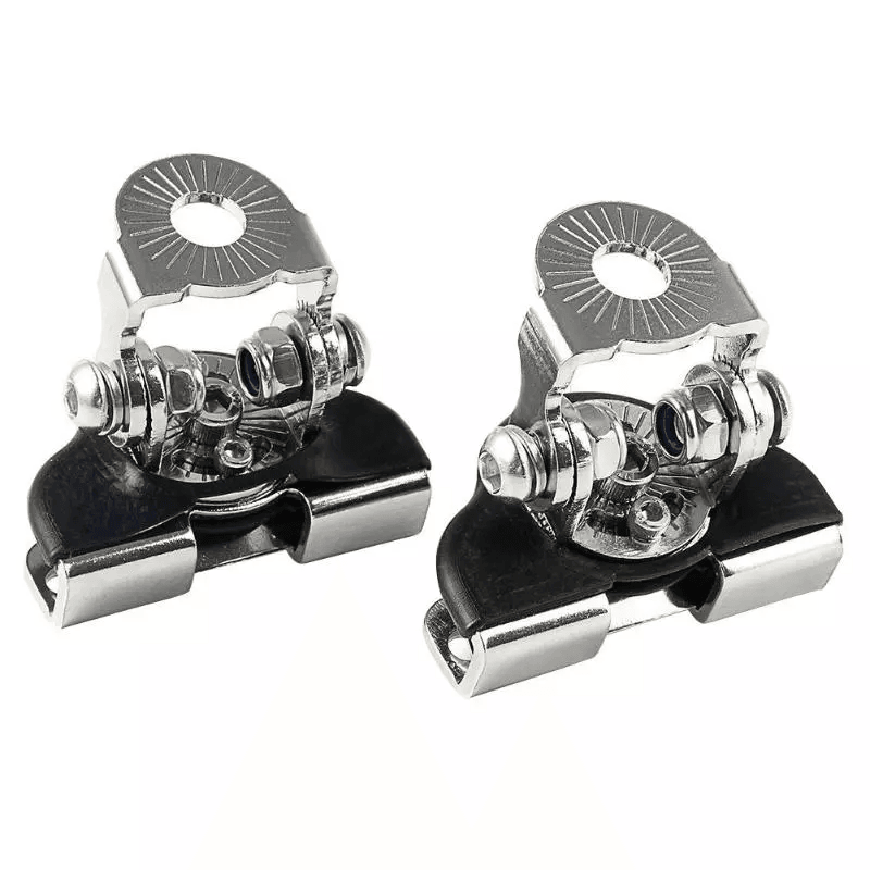 Universal Pillar Hood LED Work Light Bar Mount Bracket Clamp for Offroad Vehicles