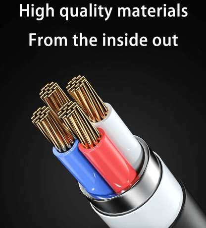 USB 30 A Male To A Male Cable 6FT HighSpeed Data Transfer Cord  Super Speed Power Charger Wire For  7